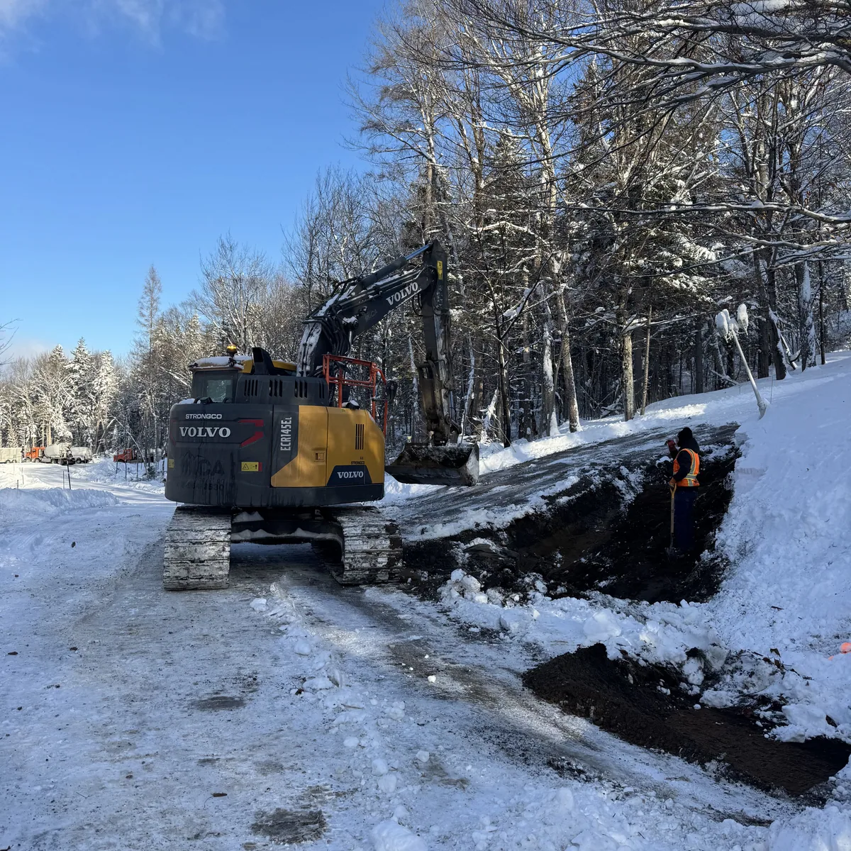 Déneigement - MICA Excavation Québec 4