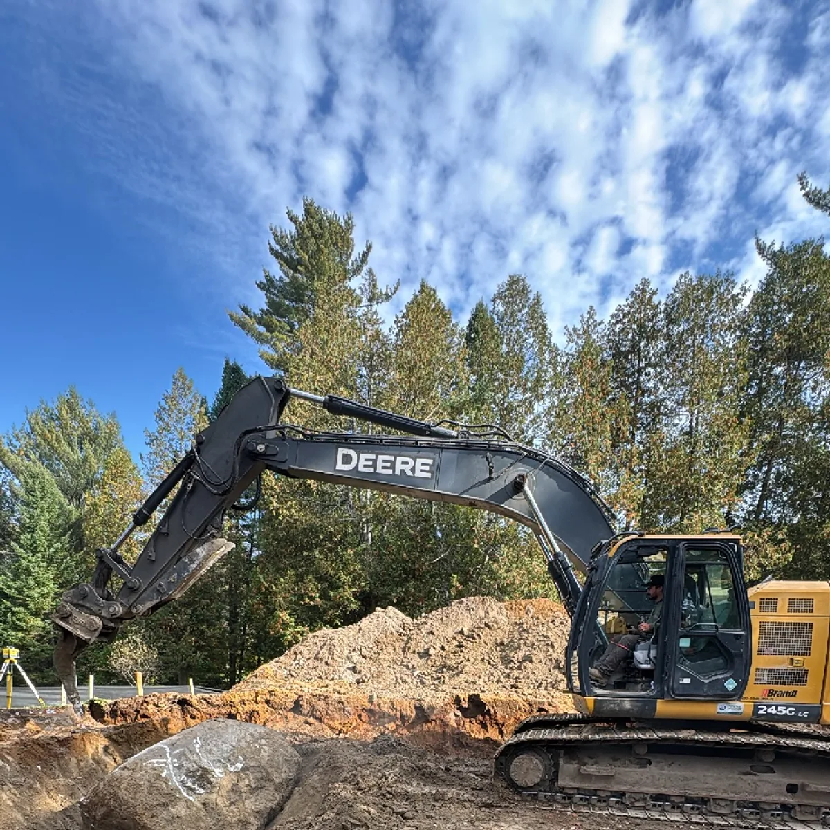 Excavation - MICA Excavation Québec 2