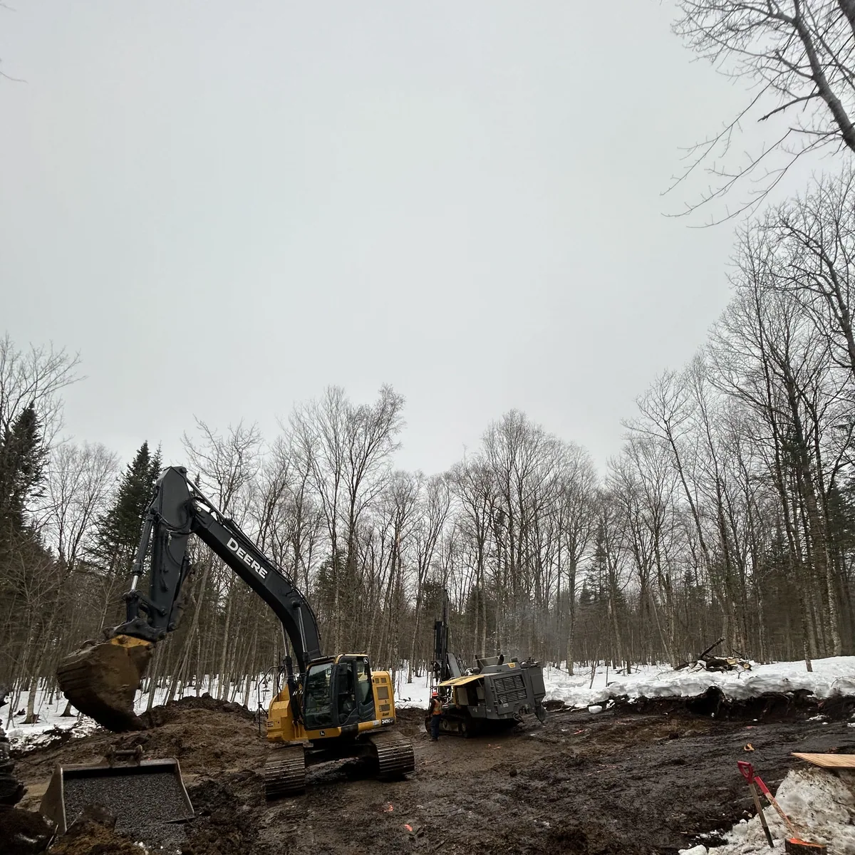 Petits travaux - MICA Excavation Québec 2