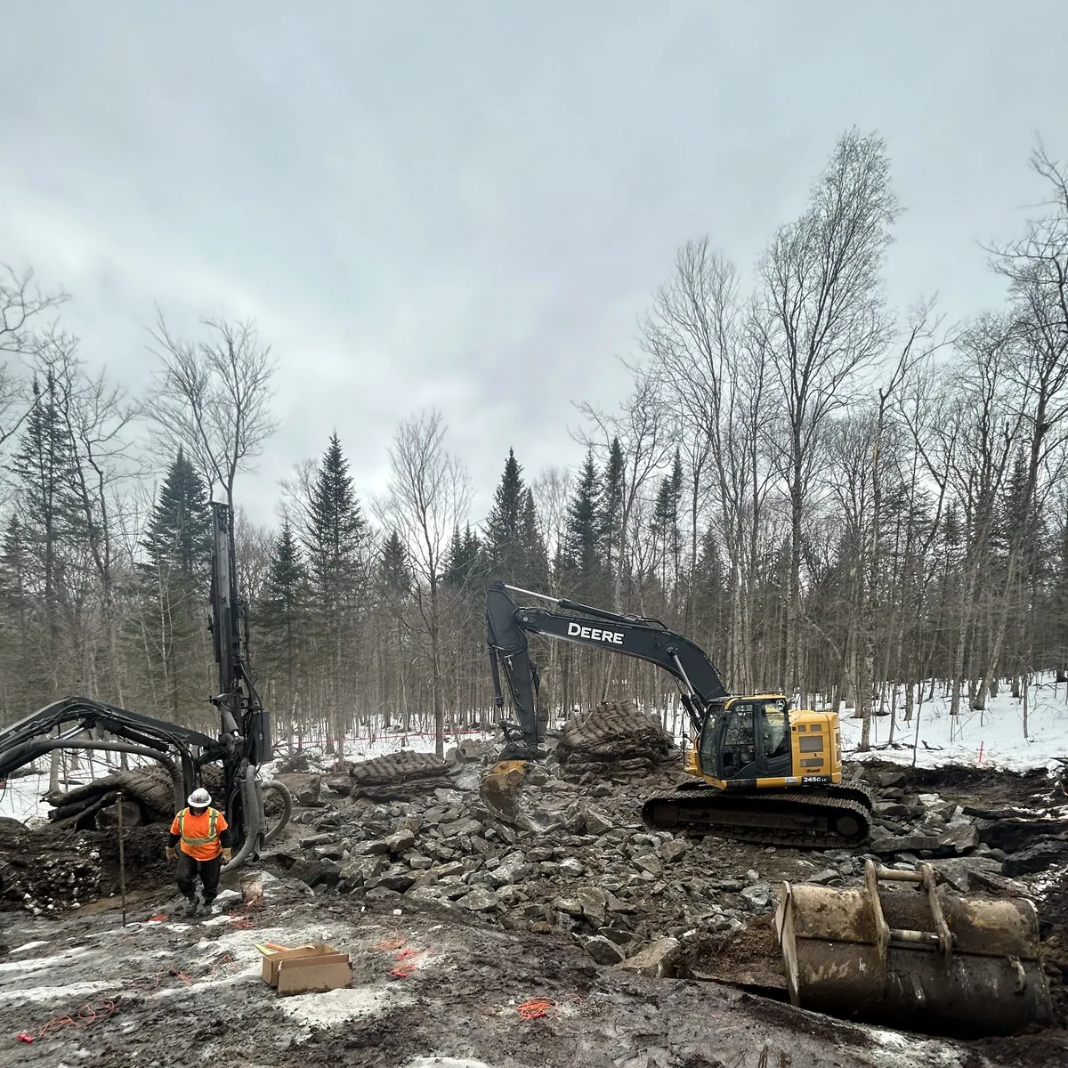 Petits travaux - MICA Excavation Québec 3