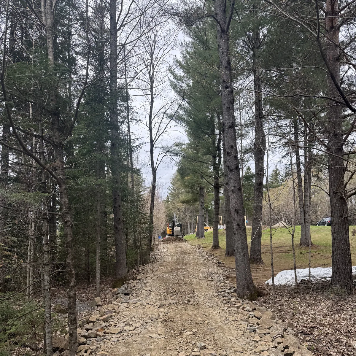 Routes et accès - MICA Excavation Québec 2