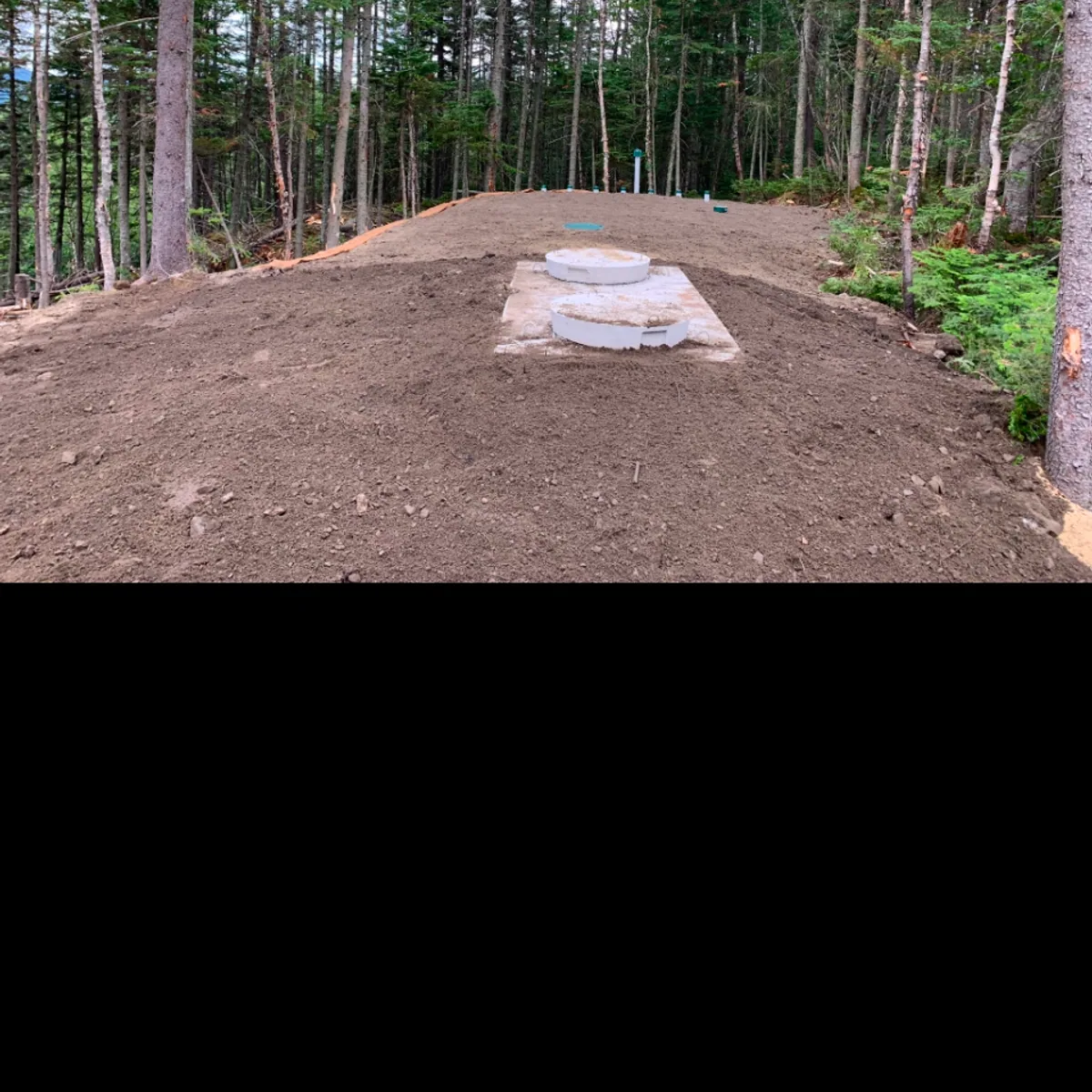 Système septique - MICA Excavation Québec 2