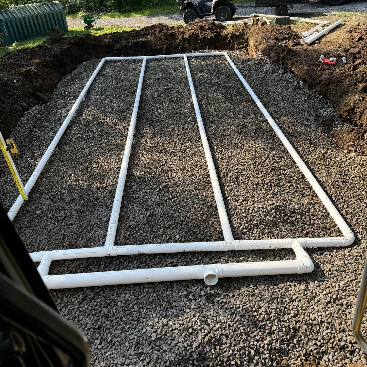 Système septique - MICA Excavation Québec 4