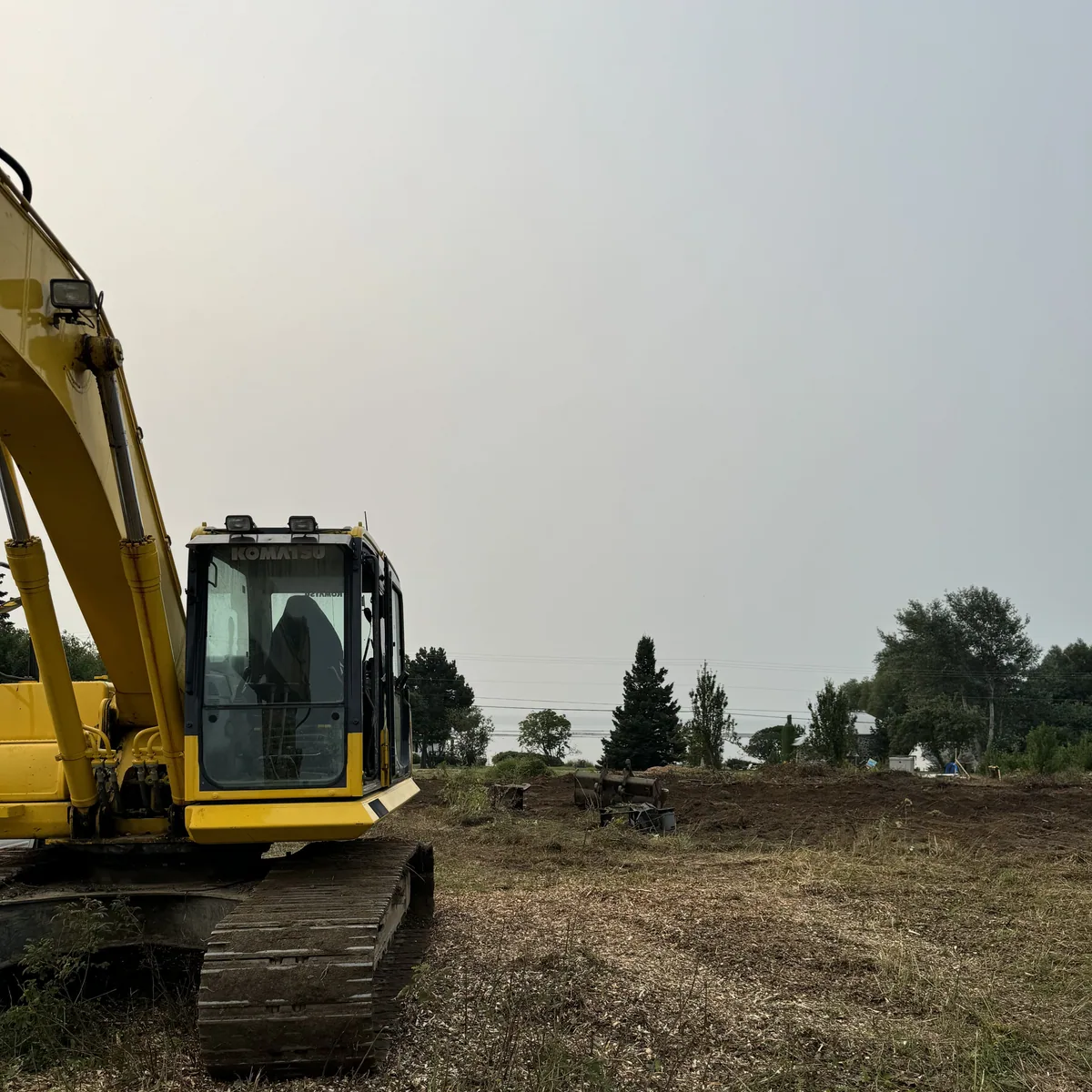 Terrassement - MICA Excavation Québec 2