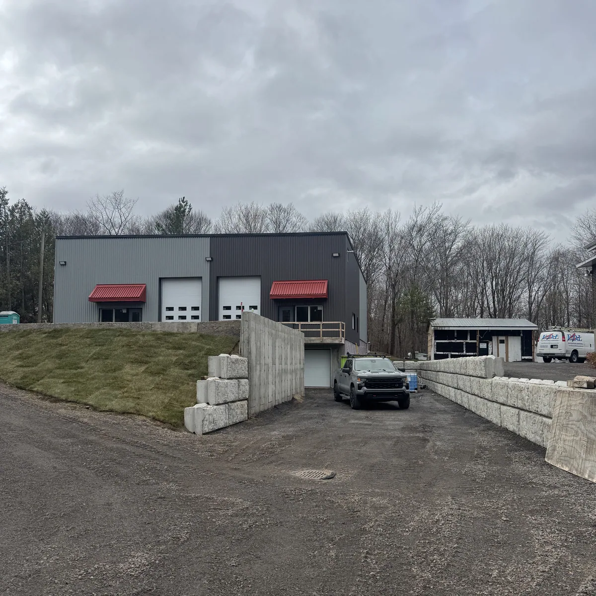 Terrassement - MICA Excavation Québec 4